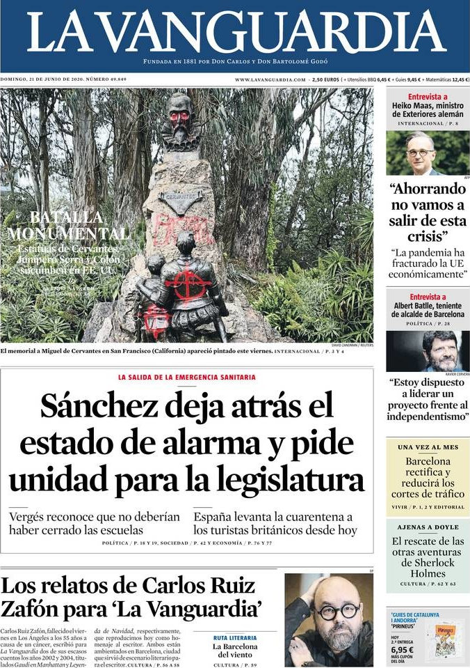 La Vanguardia