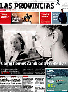 Periodico Las Provincias