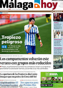 Periodico Malaga Hoy