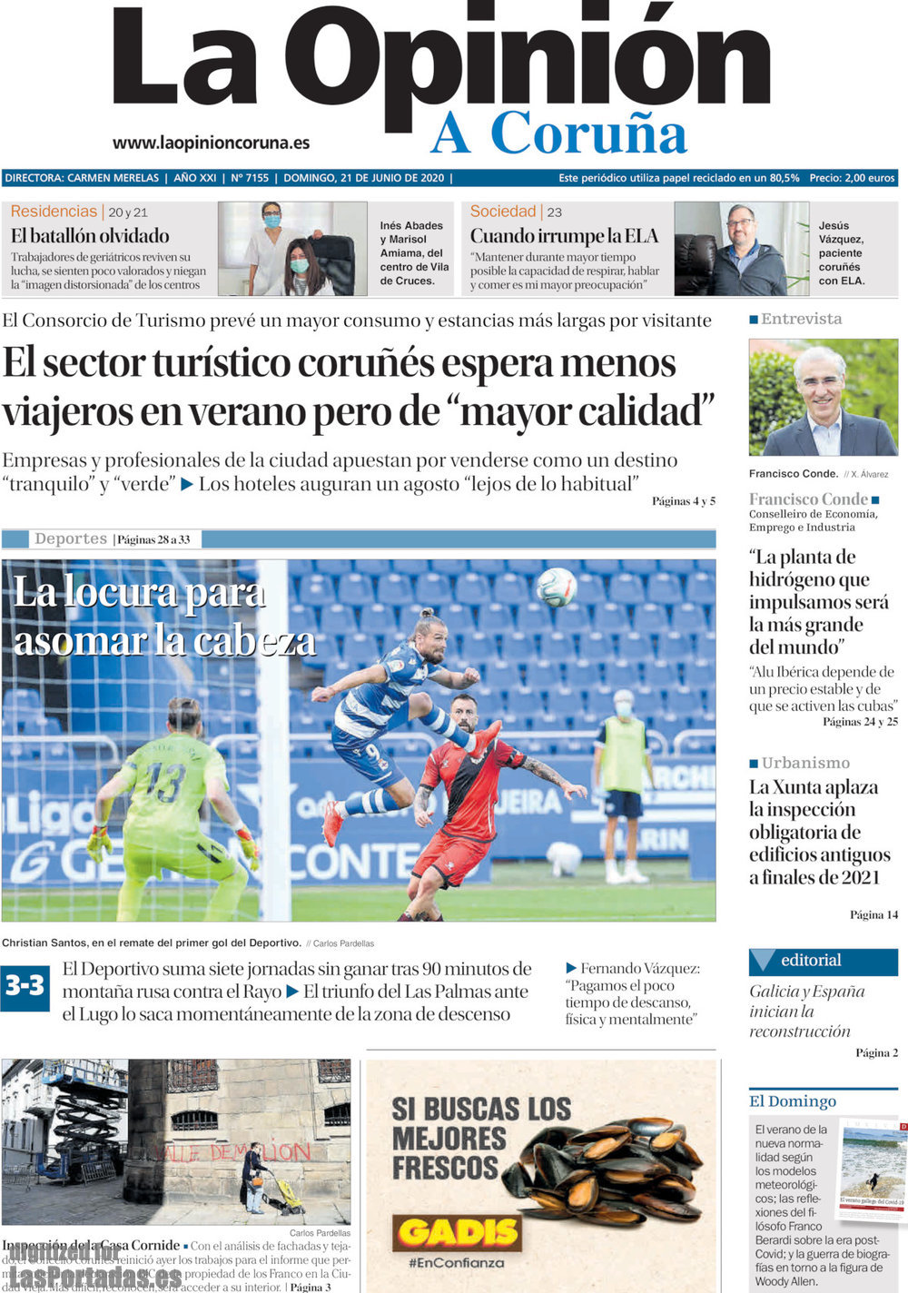 La Opinión Coruña