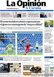 /La Opinión Coruña