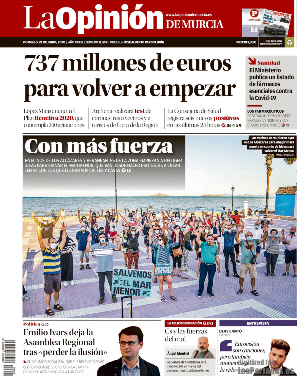 La Opinión de Murcia