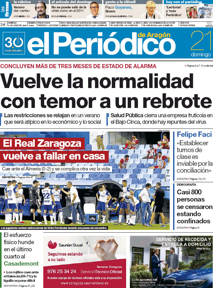 El Periódico de Aragón