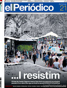 Periodico El Periódico de Catalunya(Català)