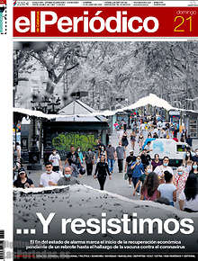 Periodico El Periódico de Catalunya(Castellano)