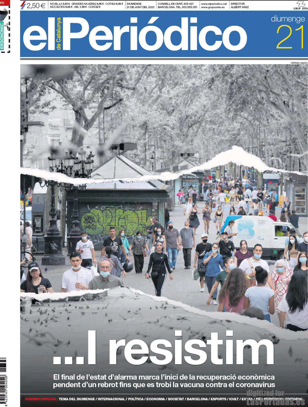El Periódico de Catalunya(Català)