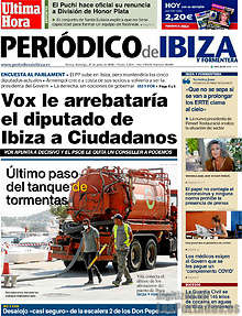 Periodico Periódico de Ibiza