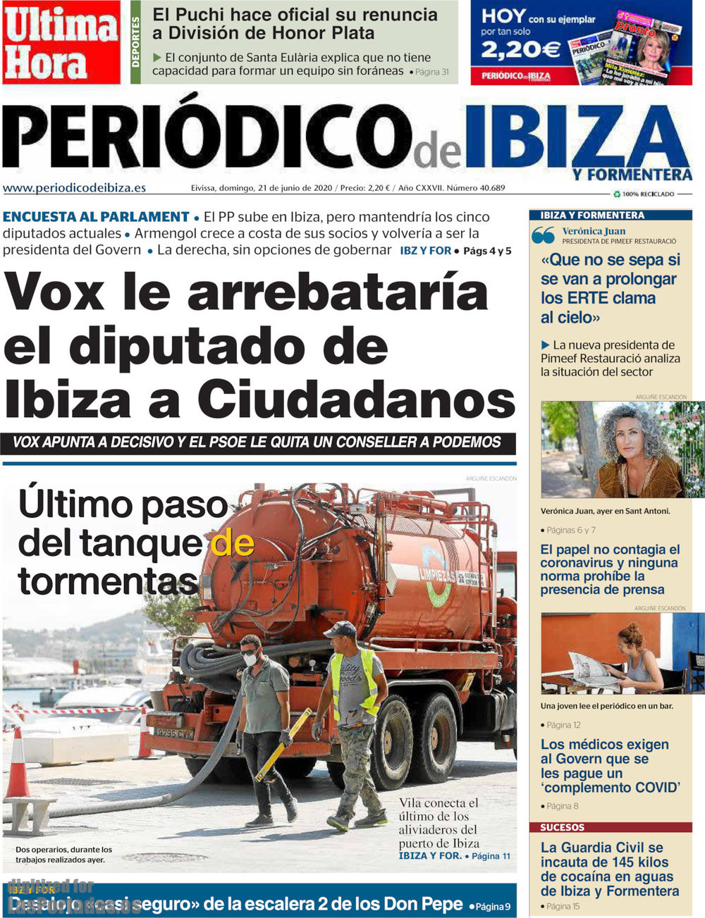 Periódico de Ibiza