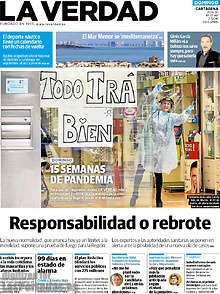 Periodico La Verdad Cartagena