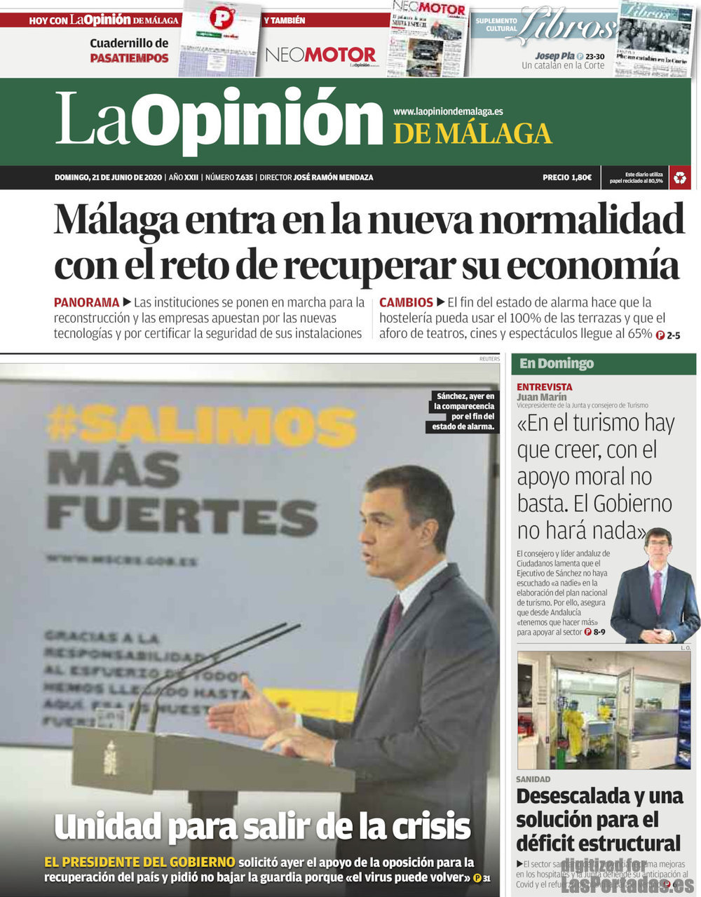La Opinión de Málaga