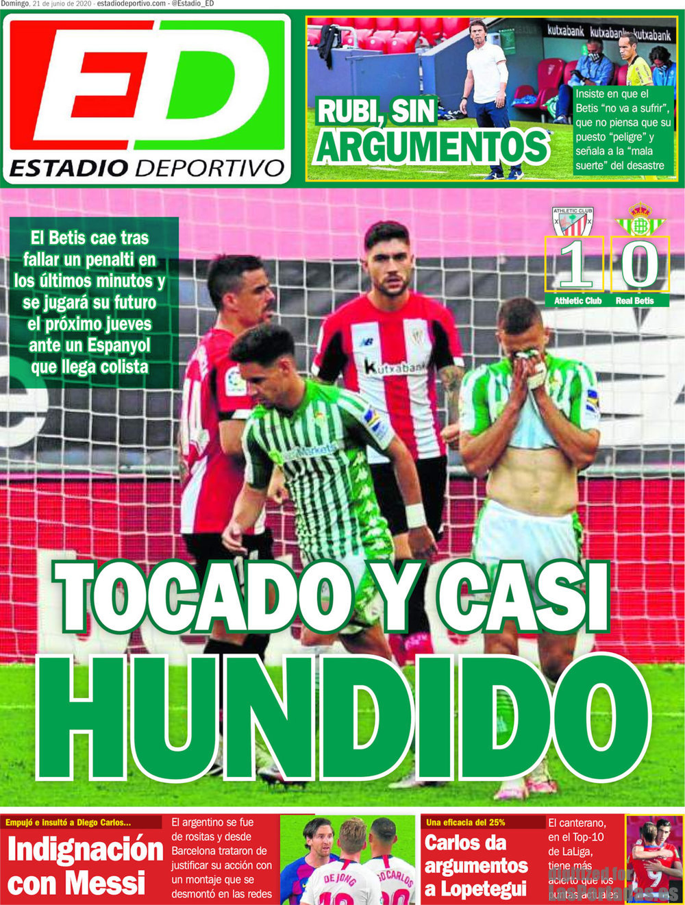 Estadio Deportivo