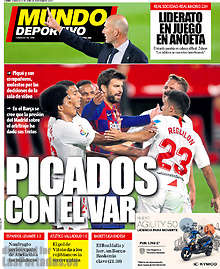 Periodico Mundo Deportivo