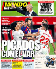 /Mundo Deportivo