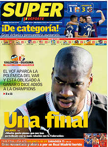 Periodico Super Deporte
