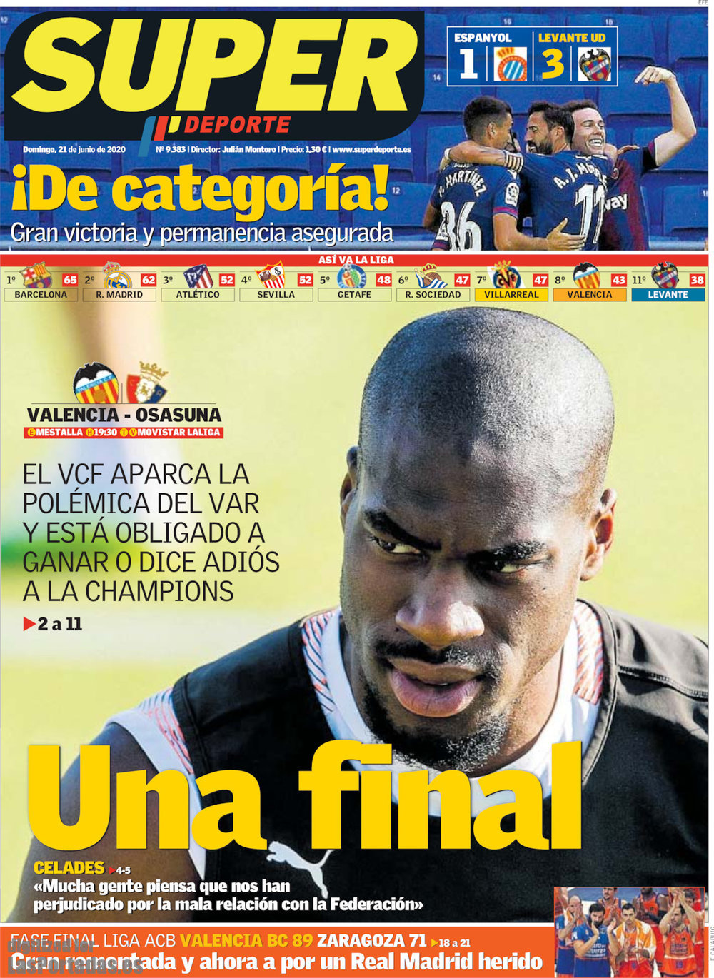 Super Deporte