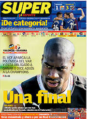 /Super Deporte