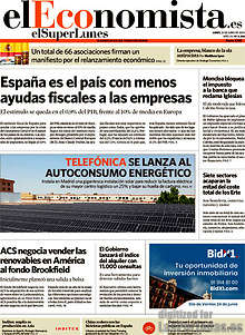 Periodico El Economista