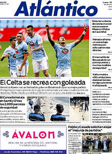 Periodico Atlántico Diario