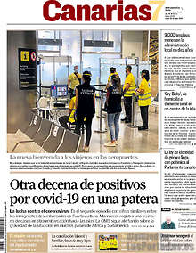 Periodico Canarias7