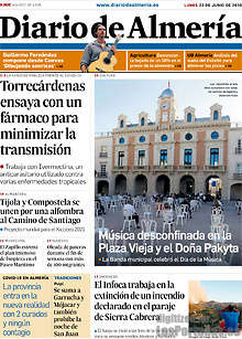 Periodico Diario de Almería
