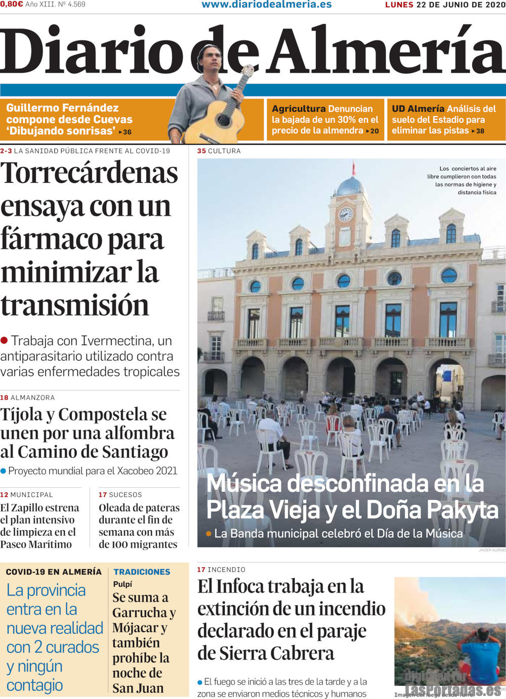 Diario de Almería