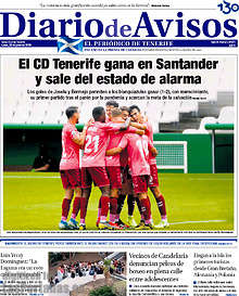 Periodico Diario de Avisos