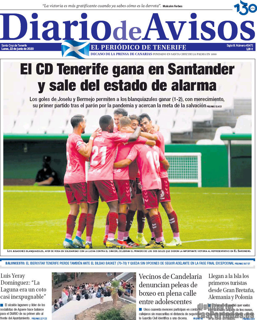 Diario de Avisos