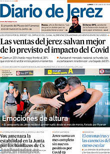 Periodico Diario de Jerez