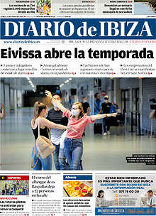 Periodico Diario de Ibiza