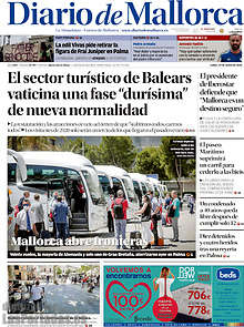 Periodico Diario de Mallorca