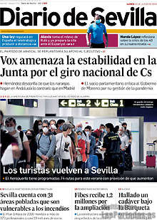 Periodico Diario de Sevilla