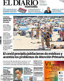 Periodico El Diario Montañés
