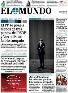 Periodico El Mundo