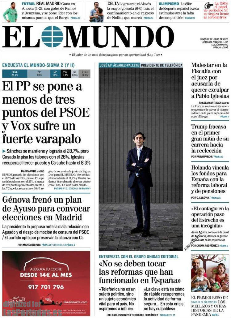 El Mundo