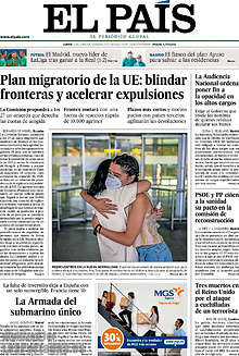 Periodico El País