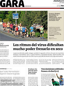 Periodico Gara
