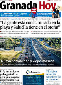 Periodico Granada Hoy