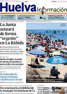 Periodico Huelva Información