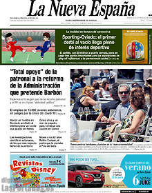 Periodico La Nueva España