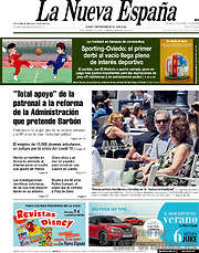 /La Nueva España
