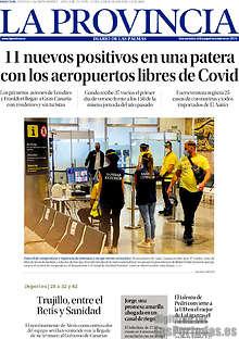 Periodico La Provincia