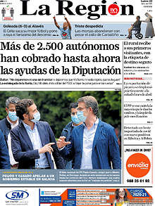 Periodico La Región