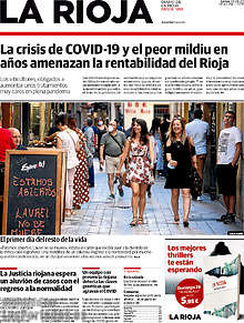 Periodico La Rioja