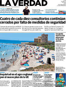 Periodico La Verdad