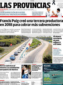 Periodico Las Provincias