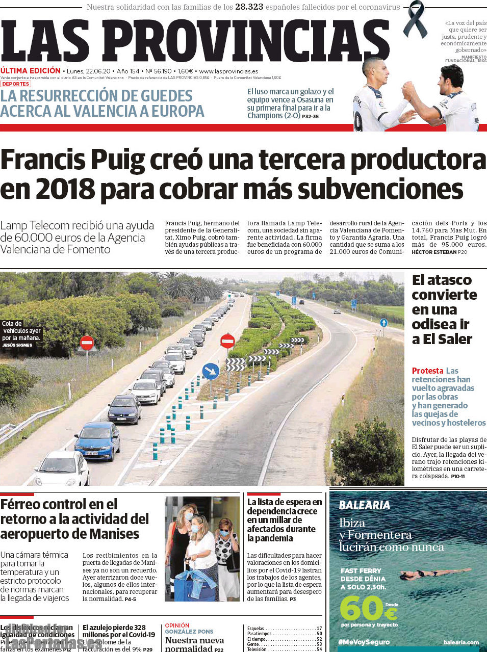 Las Provincias