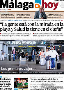 Periodico Malaga Hoy