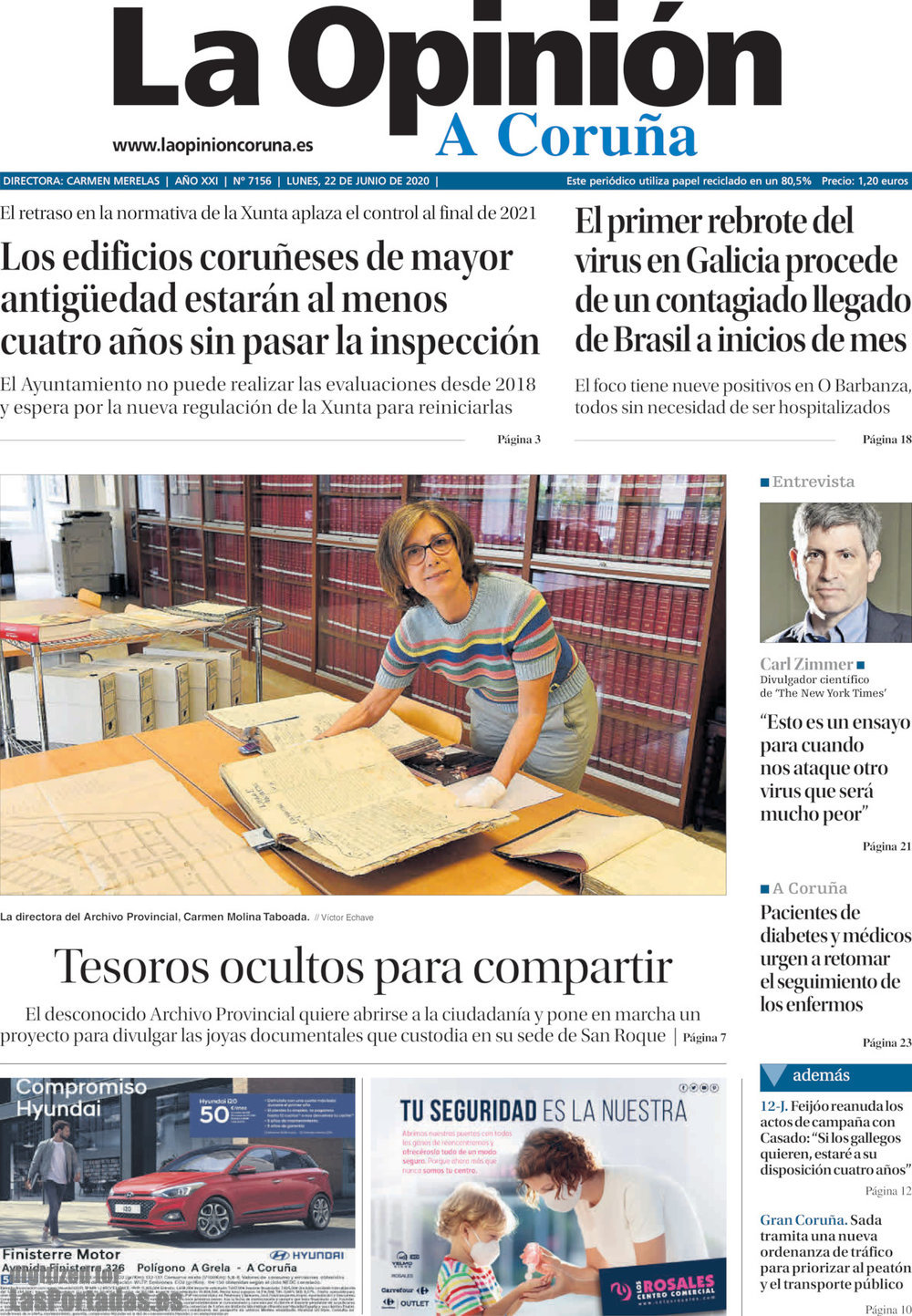 La Opinión Coruña