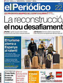 Periodico El Periódico de Catalunya(Català)