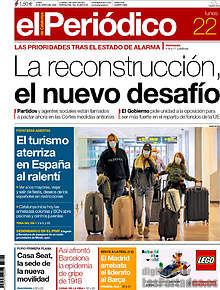 Periodico El Periódico de Catalunya(Castellano)